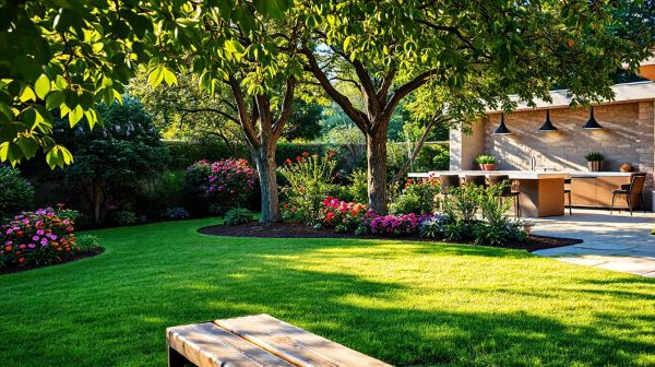 10 projets d'aménagement extérieur pour rehausser la valeur de votre maison