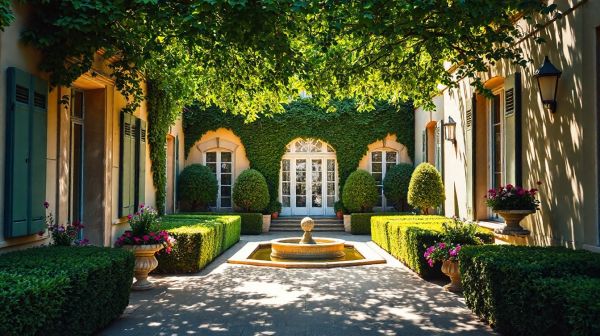 10 projets d'aménagement extérieur pour rehausser la valeur de votre maison