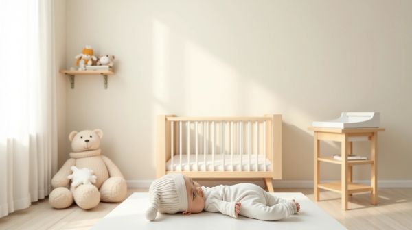 Choisir l'équipement et accessoires pour bébé : le guide pratique