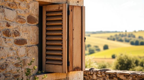 Découvrez pourquoi les volets roulants en Normandie améliorent votre confort