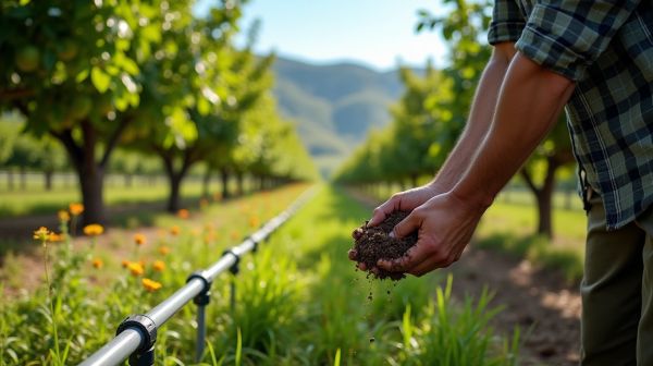 Installation de systèmes d'irrigation : pourquoi choisir la méthode goutte-à-goutte ?