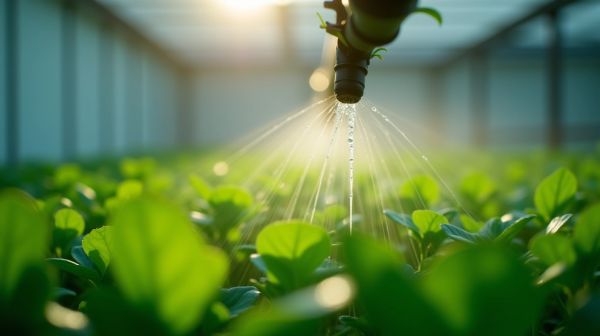 Installation de systèmes d'irrigation : pourquoi choisir la méthode goutte-à-goutte ?