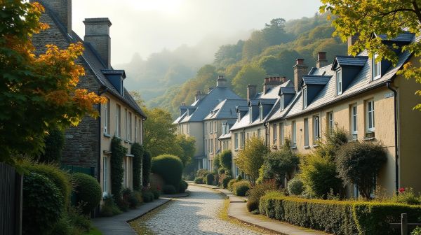 Isolation extérieure Quimper : atouts et perspectives pour les Quimpérois