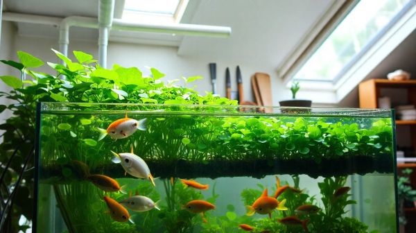 Les 10 secrets pour optimiser votre aquaponie maison