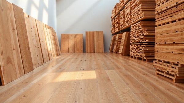 Les meilleures adresses pour acheter du parquet à Nantes