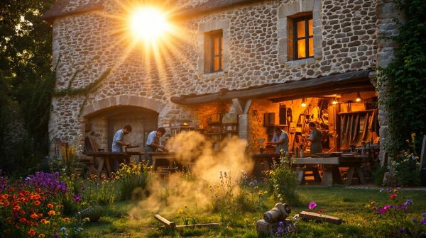 Les meilleurs artisans multiservices à Réaux-sur-Trèfle