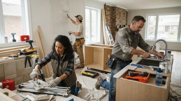 Les meilleurs artisans multiservices à Réaux-sur-Trèfle
