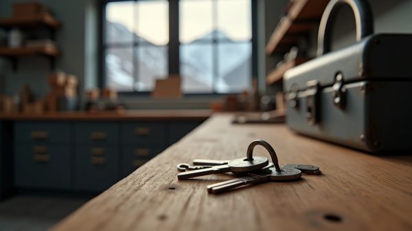 Optimiser votre sécurité avec un serrurier à La Tour-du-Pin