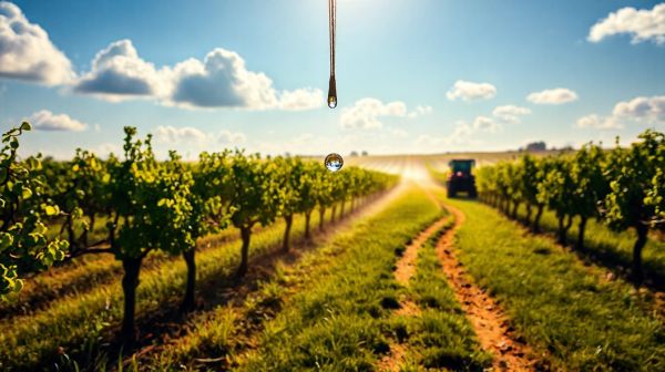 Top 5 raisons d’opter pour l’irrigation goutte-à-goutte