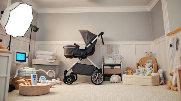 Top équipements et accessoires indispensables pour bébé