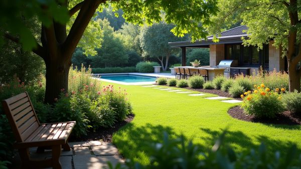 Valoriser son terrain : les projets extérieurs qui augmentent la valeur d'une maison