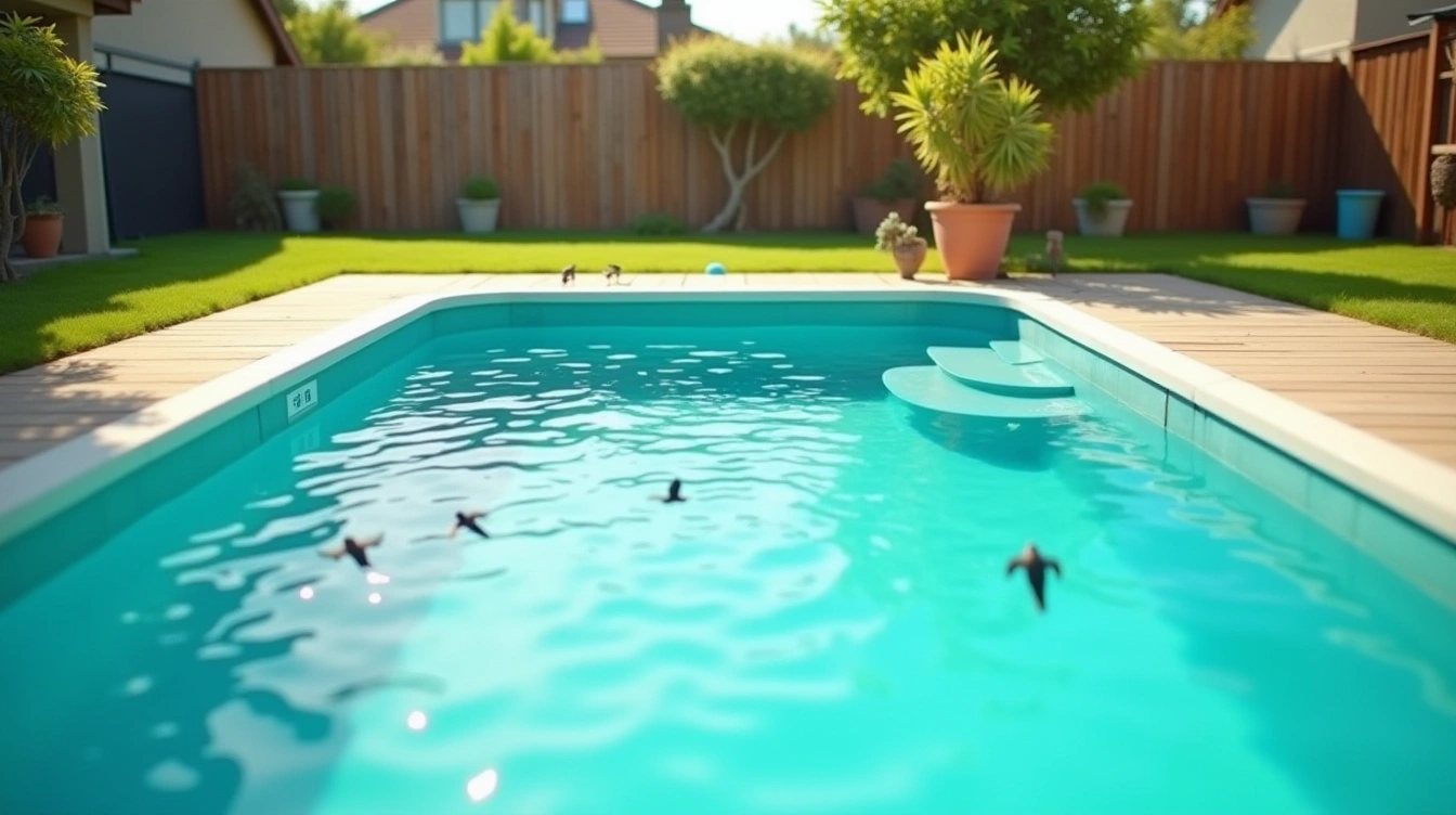 Questions fréquentes sur le montage des piscines tubulaires